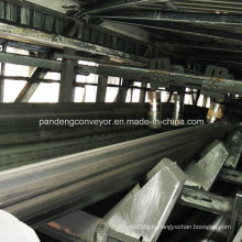 Industrial Fire-Resistant Rubber Steel Cord Belting for Metallurgy